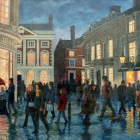 St Helen's Square, York